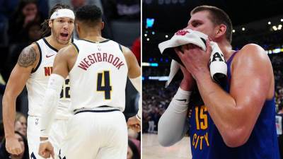  gordon o svadji sa vestbrukom u svlacionici denvera 