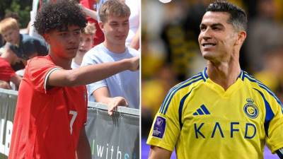 sin kristijana ronalda debitovao za portugal u hrvatskoj sin kristijana ronalda debitovao za portugal u hrvatskoj