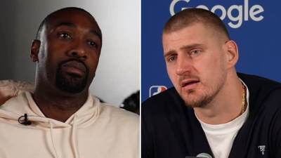  Gilbert Arenas priznao da je lagao o Nikoli Jokiću 