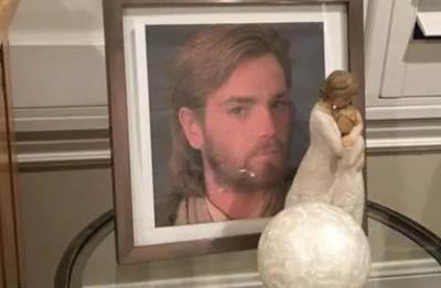  Baka zamijenila glumca sa Isusom 