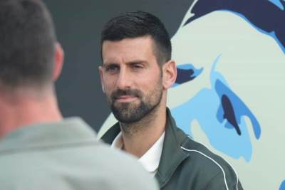  novak djokovic novi trener dusan vemic 