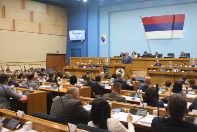 Nacrt zakona o Danu žalosti u RS Nacrt zakona o Danu žalosti u RS