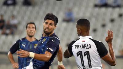  Crvena zvezda dovodi Rodrigaa 