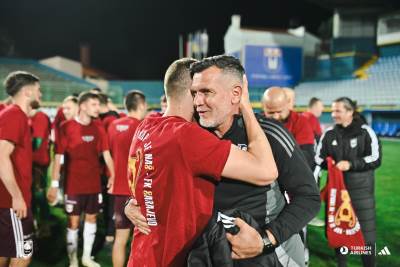  Zoran Zekić nakon osvojenog Kupa BiH govorio o navijačima Sarajeva 