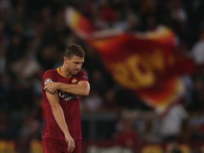 Edin Džeko Edin Džeko