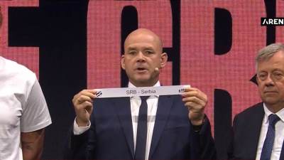  paklena grupa za srbiju na svjetskom prvenstvu 