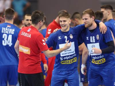  Rukometaši Srbije, orlovi, rukomet 