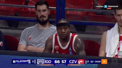  Nikola Kalinić povrijedio se protiv Igokee 