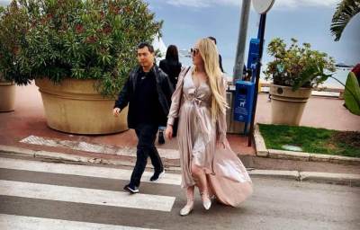  Porodila se Tifani Tramp 