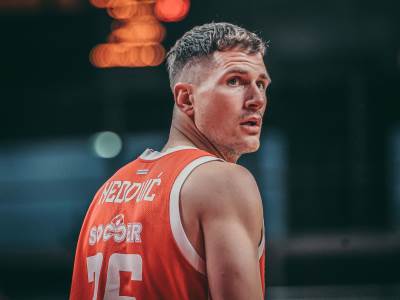  Nemanja Nedović nakon pobjede u Laktašima 
