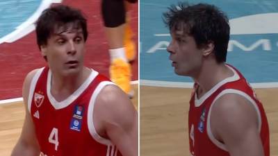  Miloš Teodosić isključen na meču protiv Igokee 