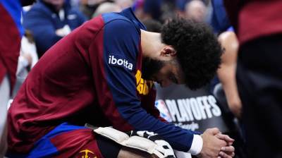  Džamal Marej ne igra šestu utakmicu 