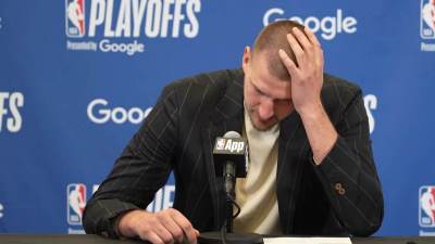  Nikola Jokić komentarisao pobjedu Denvera protiv Oklahome 