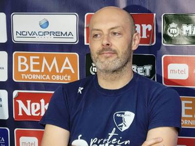  Nebojša Grahovac i Darko Savić najavili utakmicu Borac Krivaja 