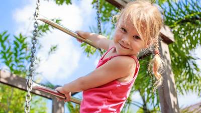  Najbolja zemlja za djecu 