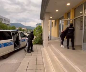  Privedeni osumnjičeni za prevaru u istočnom sarajevu 
