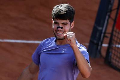  Karlos Alkaraz se plasirao u finale mastersa u Rimu 