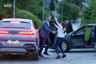  Nenad Nešić izašao iz zatvora 