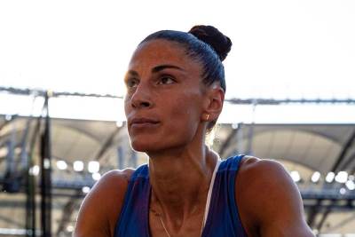  Ivana Španović se vratila takmičenju 