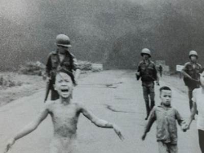  Ko je antor fotografije napalm djevojke 