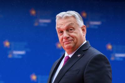 Orban odbio da potpiše dokument o rješavanju ukrajinske krize Orban odbio da potpiše dokument o rješavanju ukrajinske krize