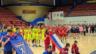  Sabor omladinskog rukometa Banjaluka 