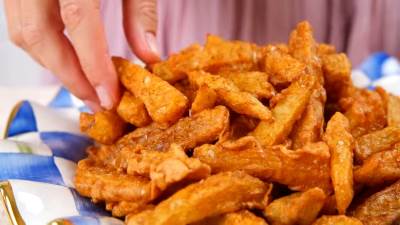  Recept za hrskave krompiriće 