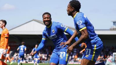  Vimbldon igra baraž za ulazak u Ligu 1 