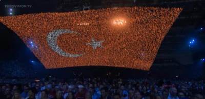  Turska bojkotuje Evroviziju 