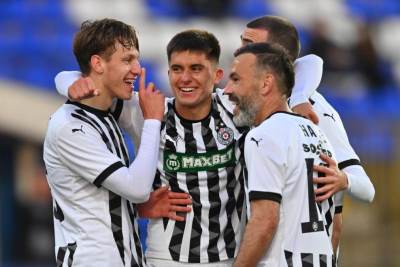  Partizan savladao Mladost iz Lučana 