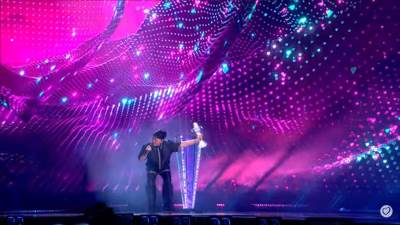  Skandal oko Evrovizije zbog Izraela 