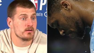  Janis bi uzeo Jokića da se bori sa gorilom 