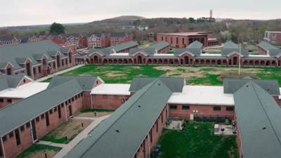  Stari zatvor pretvoren u stambeni kompleks 