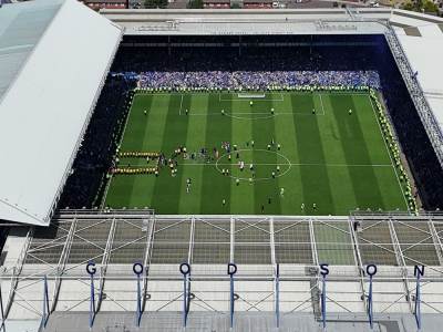  Everton odigrao posljednju utakmicu na Gudisonu 