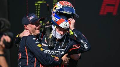  Maks Ferstapen jahta od 12 miliona evra 