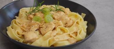  recept za Pileći ragu u sosu od bijelog vina 