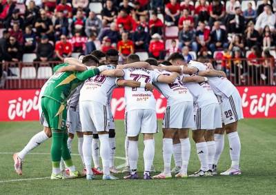  UEFA kaznila Sarajevo 
