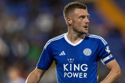  Džejmi Vardi u Kremonezeu 