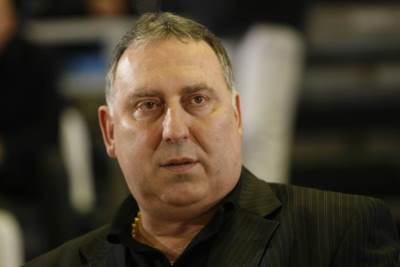  Ratko Radovanović i Endru Bogut u Kući slavnih 