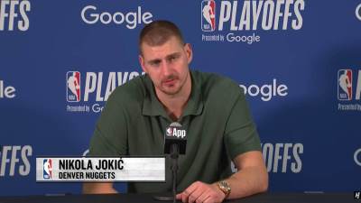  Nikola Jokić nakon ispadanja govorio o Eurobasketu 