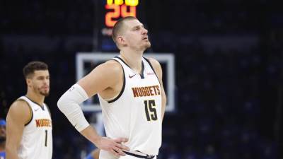  Nikola Jokić dominira u statitstici plej-ofa NBA lige 