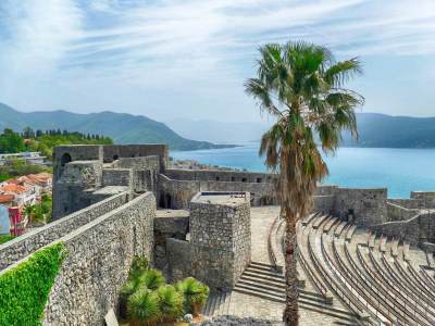  U Crnoj Gori uvedena taksa na Stari Grad u Herceg Novom 