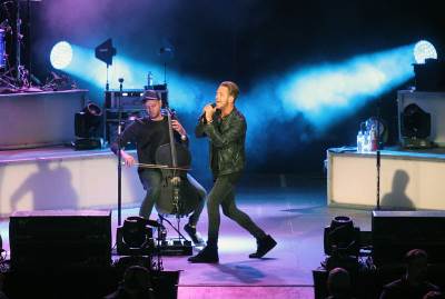  One Republic: Šta je to u vašoj česmovači? 