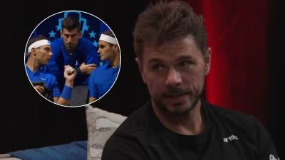  Sten Vavrinka kako je igrati protiv Nadala, Đokovića i Federera 