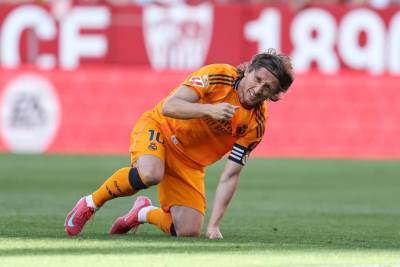 Luka Modrić će ostati u Realu Luka Modrić će ostati u Realu