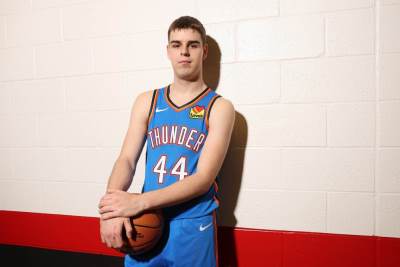 Da li će Nikola Topić ostati u Oklahomi Da li će Nikola Topić ostati u Oklahomi
