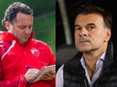  Aleksandar Stanojević Slaviša Stojanović mogući treneri Borca 