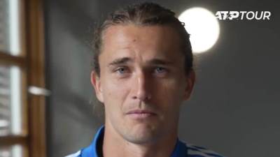  Saša Zverev vidio golog Feliksa Ože-Alijasima 