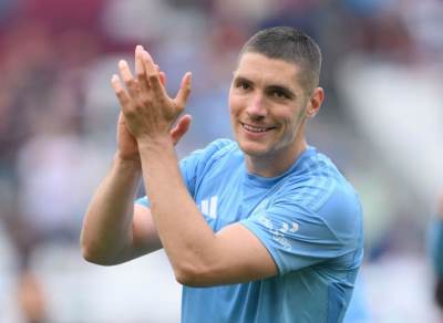 Nikola milenković u idealnom timu Premijer lige Nikola milenković u idealnom timu Premijer lige