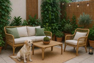  savjeti za uređenje terase 